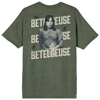 Men's Beetlejuice Beetlejuice Graphic Tee