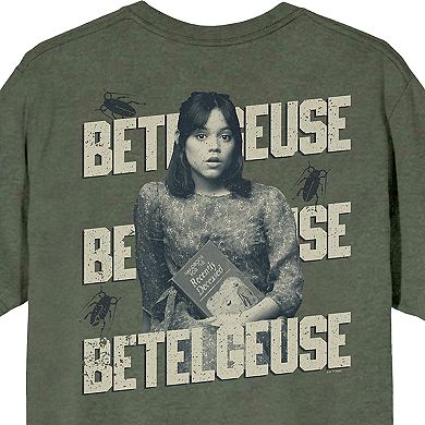 Men's Beetlejuice Beetlejuice Graphic Tee