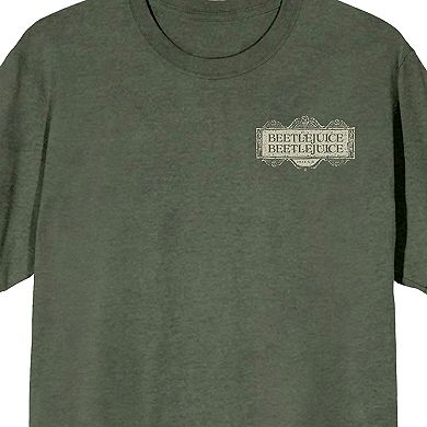 Men's Beetlejuice Beetlejuice Graphic Tee