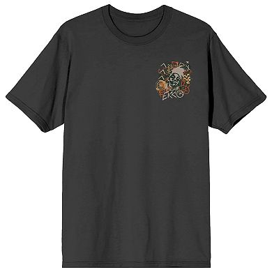 Men's League of Legends Arcane Short Sleeve Graphic T-Shirt