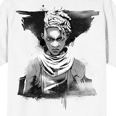 Men's Arcane Ekko Short Sleeve Graphic T-Shirt