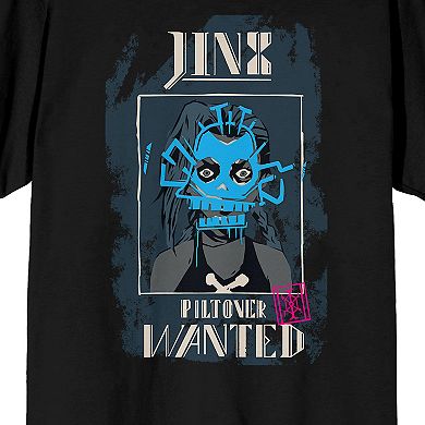 Men's Arcane Jinx Short Sleeve Graphic T-Shirt