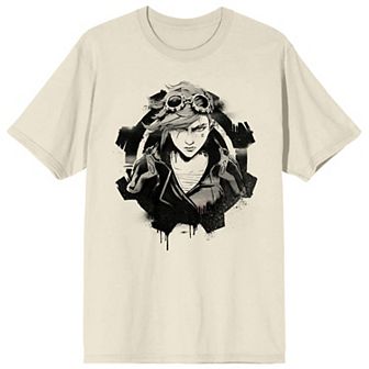 Men's Arcane Gear Skull Short Sleeve Graphic T-Shirt