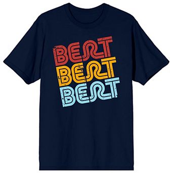 Men's Bert Kreischer Bert Bert Short Sleeve Graphic T-Shirt
