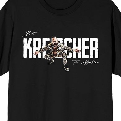 Men's Bert Kreischer The Machine Short Sleeve Graphic T-Shirt