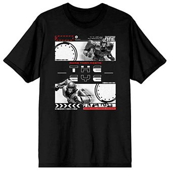 Men's Transformers One More Than Short Sleeve Graphic T-Shirt