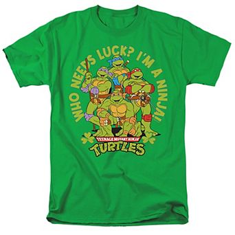 Men's Teenage Mutant Ninja Turtles Graphic Tee