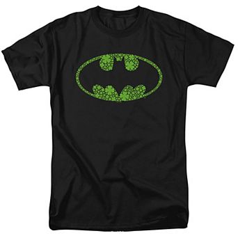 Men's Batman St. Patrick's Day Graphic Tee