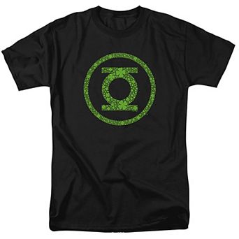 Men's Green Lantern St. Patrick's Day Graphic Tee