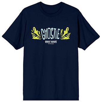 Men's Beetlejuice Classic Logo Short Sleeve Graphic T-Shirt