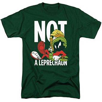Men's Looney Tunes Not A Leprechaun Graphic Tee