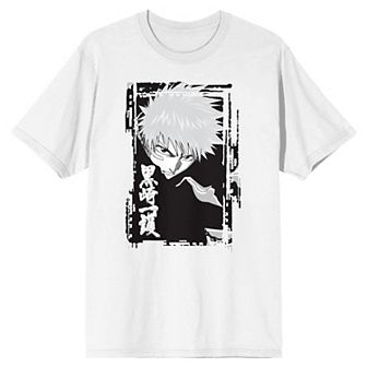 Men's Bleach Short Sleeve Graphic T-Shirt