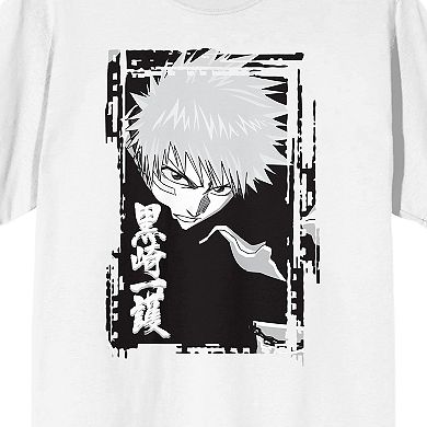 Men's Bleach Short Sleeve Graphic T-Shirt