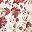 White Ornate Floral