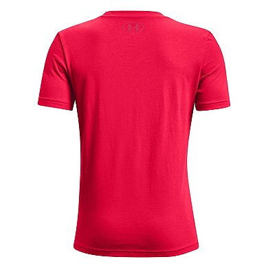 Boys 8-20 Under Armour Underdogs Short Sleeve Graphic Tee