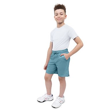 Boys 8-20 Layer 8 Dart Shorts
