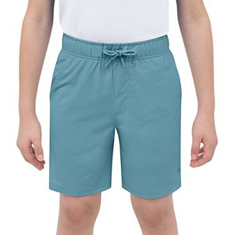 Boys 8-20 Layer 8 Dart Shorts