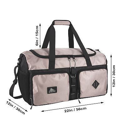 KELTY Cargo Duffel Bag