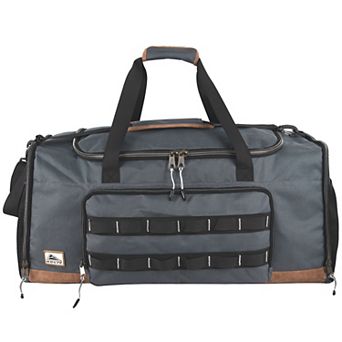 KELTY Daisy Chain Web Duffel Bag
