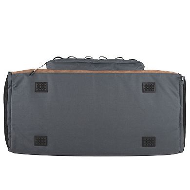 KELTY Daisy Chain Web Duffel Bag