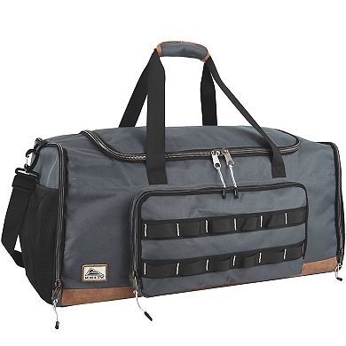 KELTY Daisy Chain Web Duffel Bag