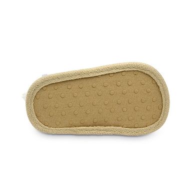Carter's White Eyelet Baby Girl Sandals