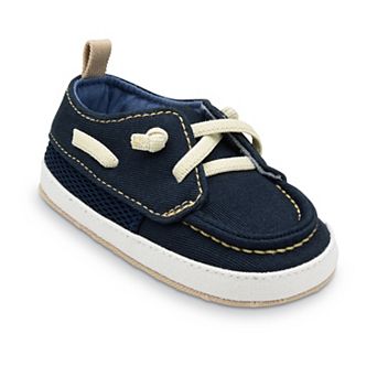 Carter's Baby Boys' Boat Shoes with Laces