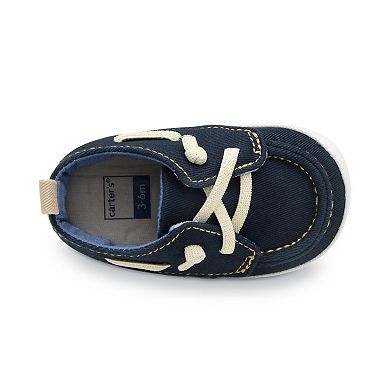 Carter's Baby Boys' Boat Shoes with Laces