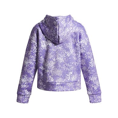 Girls Under Armour Armour Fleece® Print Graphic Hoodie