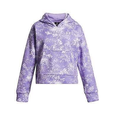 Girls Under Armour Armour Fleece® Print Graphic Hoodie