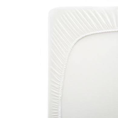 HALO Breathable Crib Mattress Cover