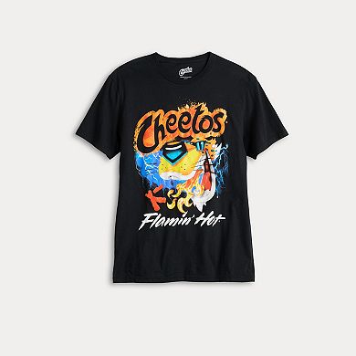 Men's Cheetos Flamin' Hot Graphic Tee