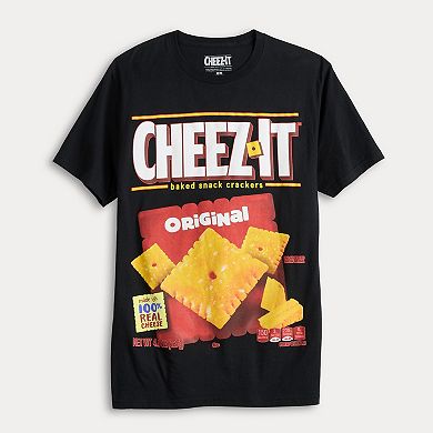 Men's Cheez-It Original Graphic Tee