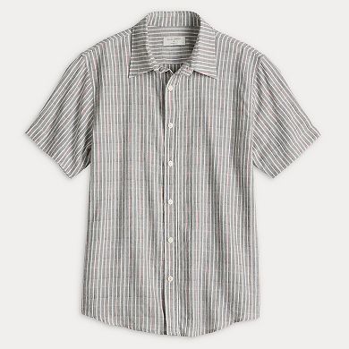 Men's Ocean Current Button Down Shirt