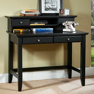 Arts Crafts Student Desk With Hutch Kohls