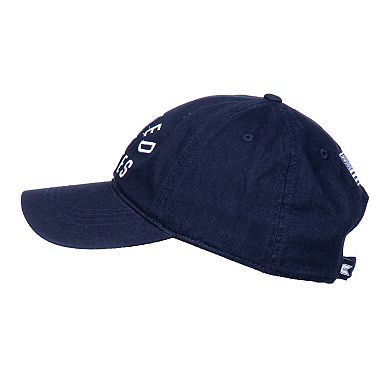Men's United States Adjustable Dad Hat