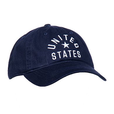 Men's United States Adjustable Dad Hat