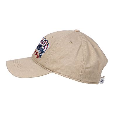 Men's Red White & Blue America Adjustable Dad Hat