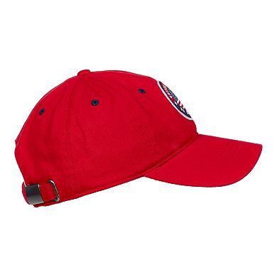 Men's United States of America Patch Adjustable Dad Hat