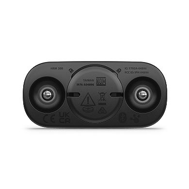 Garmin HRM 200 Heart Rate Monitor