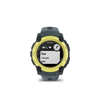 Garmin Instinct E – 40 mm Electric Lime Smartwatch
