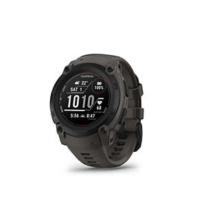 Men's Garmin Forerunner 165 Black/Slate Gray Running Smartwatch