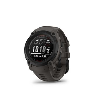 Garmin Instinct E – 40 mm Electric Lime Smartwatch