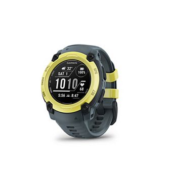 Garmin Instinct E – 40 mm Electric Lime Smartwatch
