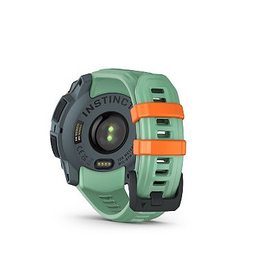Garmin Instinct® 3 – 45 mm, AMOLED Neotropic Smartwatch