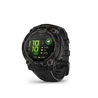 Garmin Instinct® 3 – 45 mm, AMOLED Neotropic Smartwatch
