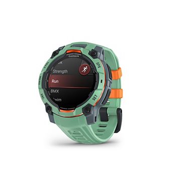 Garmin Instinct® 3 – 45 mm, AMOLED Neotropic Smartwatch