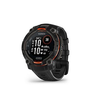 Garmin Instinct® 3 – 45 mm, AMOLED Neotropic Smartwatch
