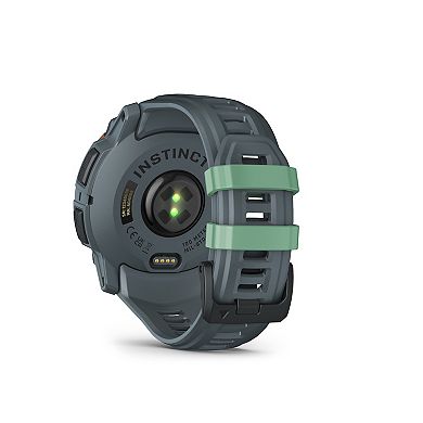 Garmin Instinct 3 – 50 mm, AMOLED Neotropic Smartwatch