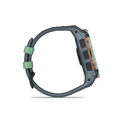 Garmin Instinct 3 – 50 mm, AMOLED Neotropic Smartwatch